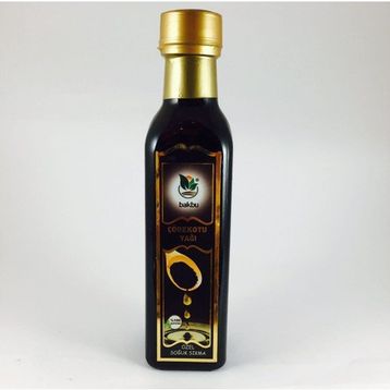 Bakbu 250 gr Çörekotu Yağı