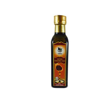 Bakbu 250 gr Keten Tohumu Yağı