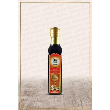Bakbu 250 gr Keten Tohumu Yağı