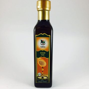 Bakbu 250 gr Susam Yağı