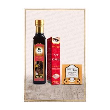 Bakbu 250 gr Susam Yağı