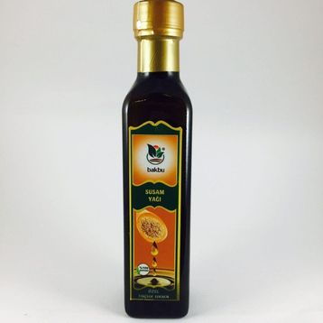 Bakbu 250 gr Susam Yağı