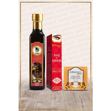 Bakbu 250 gr Susam Yağı