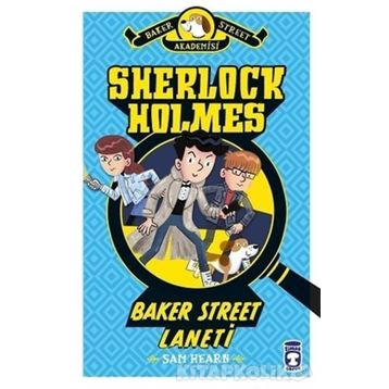 Baker Street Laneti - Sherlock Holmes - Arthur Conan Doyle
