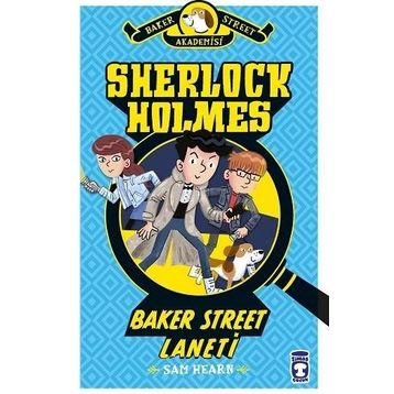 Baker Street Laneti - Sherlock Holmes - Arthur Conan Doyle
