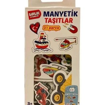 Bakgelal Manyetik 31 Parça Araçlar Seti