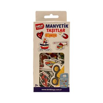 Bakgelal Manyetik 31 Parça Araçlar Seti