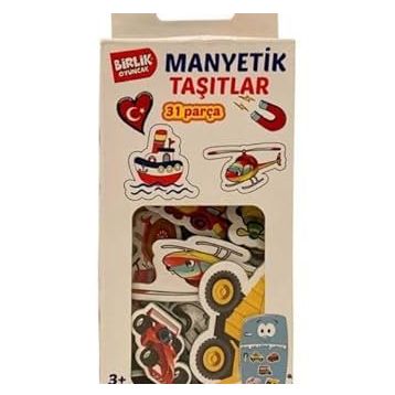 Bakgelal Manyetik 31 Parça Araçlar Seti
