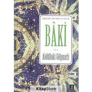 Baki - Abdülbaki Gölpınarlı