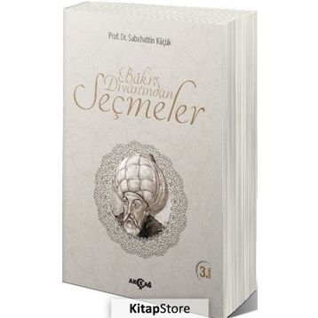 Baki Divan’ından Seçmeler - Sabahattin Küçük