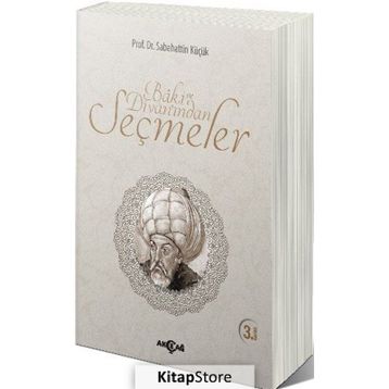 Baki Divan’ından Seçmeler - Sabahattin Küçük