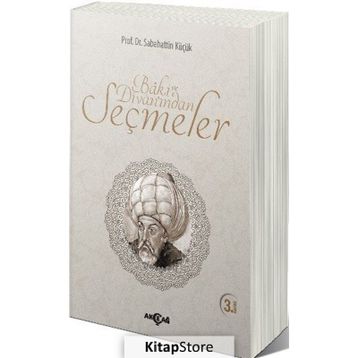 Baki Divan’ından Seçmeler - Sabahattin Küçük