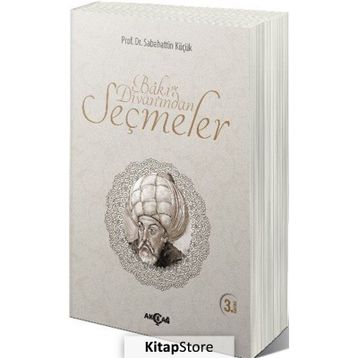 Baki Divan’ından Seçmeler - Sabahattin Küçük