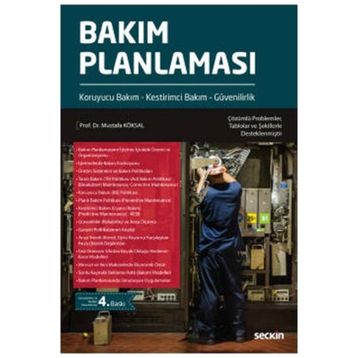 BAKIM PLANLAMASI - MUSTAFA KÖKSAL