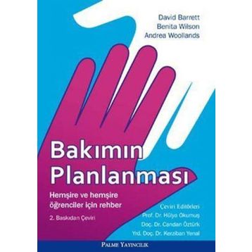 Bakımın Planlanması - Palme Yayınevi