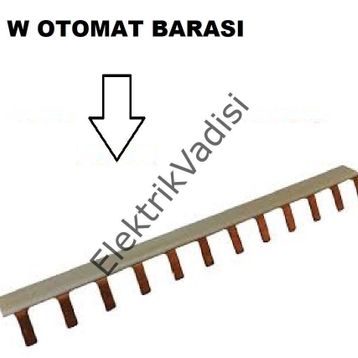 Bakır 53 cm Monofaze W Otomat Barası