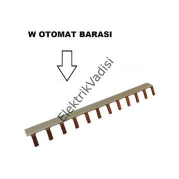 Bakır 53 cm Monofaze W Otomat Barası