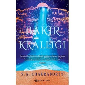 Bakır Krallığı Epsilon Yayınevi