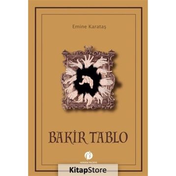 Bakir Tablo Emine Karataş