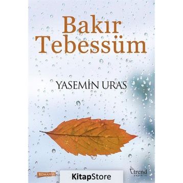 Bakır Tebessüm - Yasemin Uras