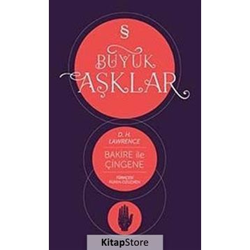 Bakire ile Çingene - D.H. Lawrence