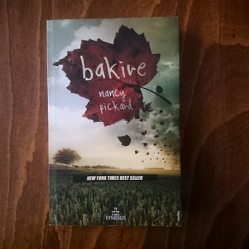 Bakire - Nancy Pickard
