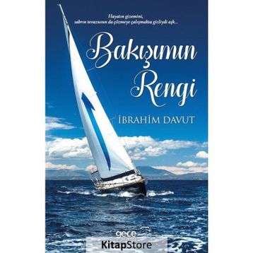 Bakışımın Rengi - İbrahim Davut