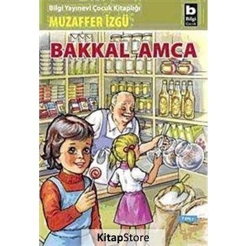 BAKKAL AMCA - GENEL