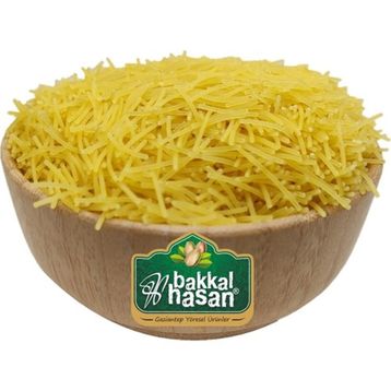 Bakkal Hasan 1 kg Tel Şehriye