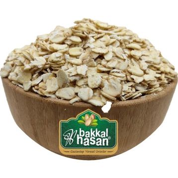 Bakkal Hasan 1 kg Yulaf Ezmesi