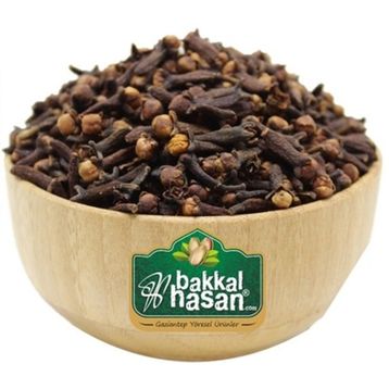 Bakkal Hasan 100 gr Gaziantep Tane Karanfil