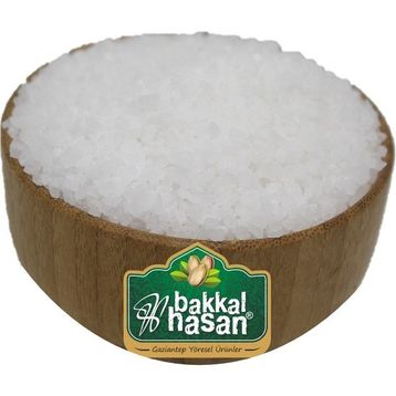 Bakkal Hasan 2 kg Orta Kaya Tuzu