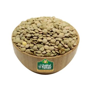Bakkal Hasan 2 kg Yeşil Mercimek
