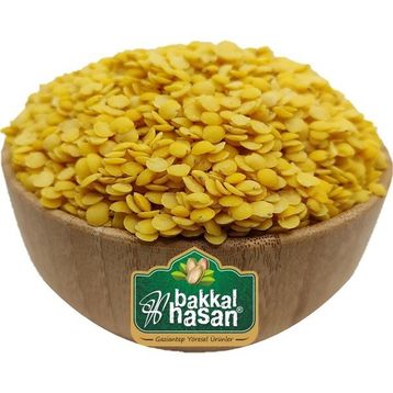 Bakkal Hasan 5 kg Sarı Mercimek