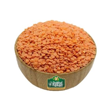 Bakkal Hasan 500 gr Kırmızı Mercimek
