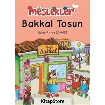 Bakkal Tosun - Nalan Aktaş Sönmez