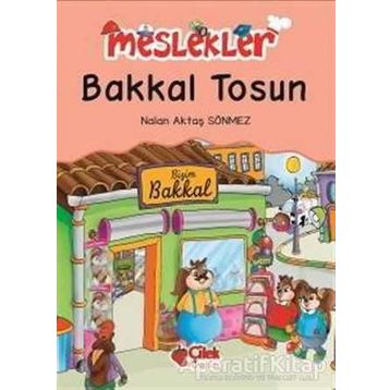 Bakkal Tosun - Nalan Aktaş Sönmez