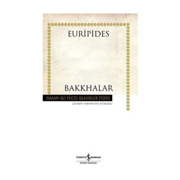 BAKKHALAR - EURIPIDES