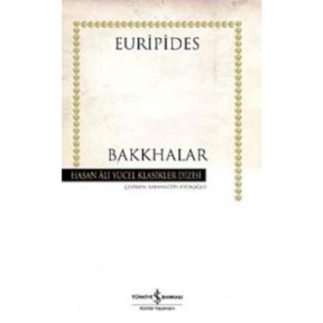 BAKKHALAR - EURIPIDES