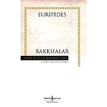 BAKKHALAR - EURIPIDES