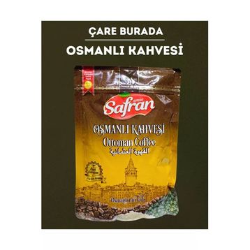 Baklavacı Çelebioğulları 200 gr Osmanlı Kahvesi