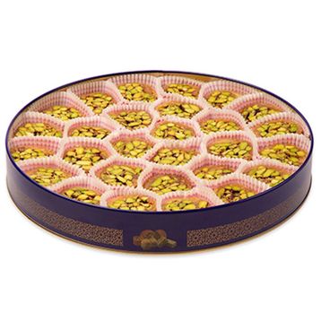 Baklawati 400 gr Antep Fıtıklı Kadayıflı Arap Burması