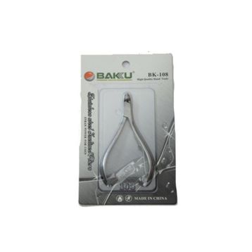Baku BK-108 Paslanmaz Çelik Hassas Mini Yankeski Tel Kesici