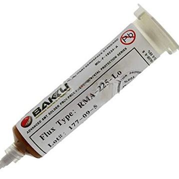 Baku RMA-225-LO 30 cc Sıvı Flux