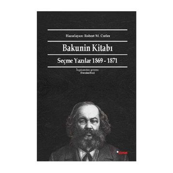 Bakunin Kitabı - mihail aleksandrovic bakunin