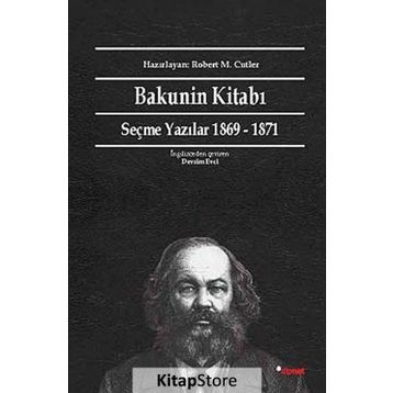 Bakunin Kitabı - mihail aleksandrovic bakunin