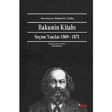 Bakunin Kitabı - mihail aleksandrovic bakunin
