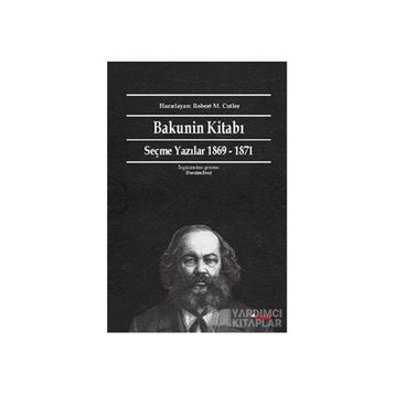 Bakunin Kitabı - mihail aleksandrovic bakunin