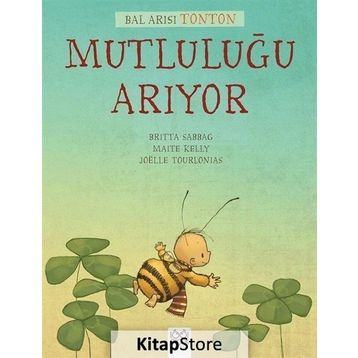 Bal Arısı Tonton Mutluluğu Arıyor - Britta Sabbag Maite Kelly