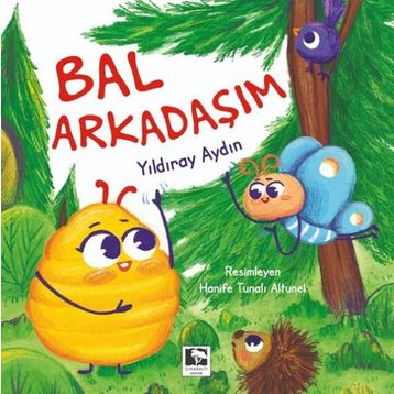 Bal Arkadaşım - Yıldıray Aydın
